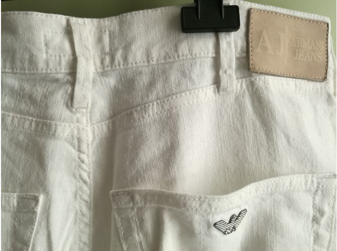 Armani Jeans Pantaloni - vista 4