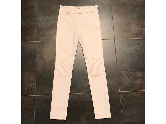 Leggings Pinko Beige de Viscosa - vista 3