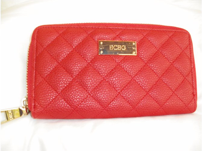 Bcbg carteras Roja - vista 3
