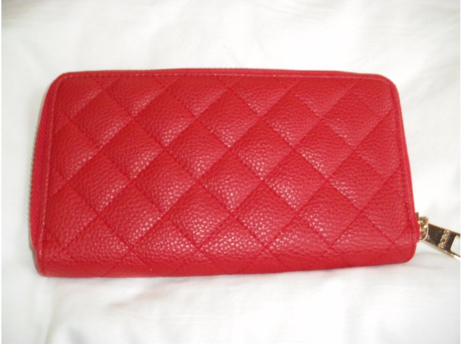 Bcbg carteras Roja - vista 4
