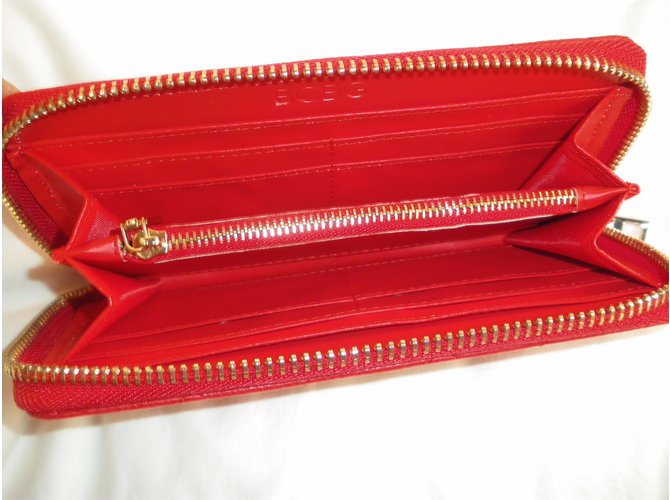 Bcbg carteras Roja - vista 5