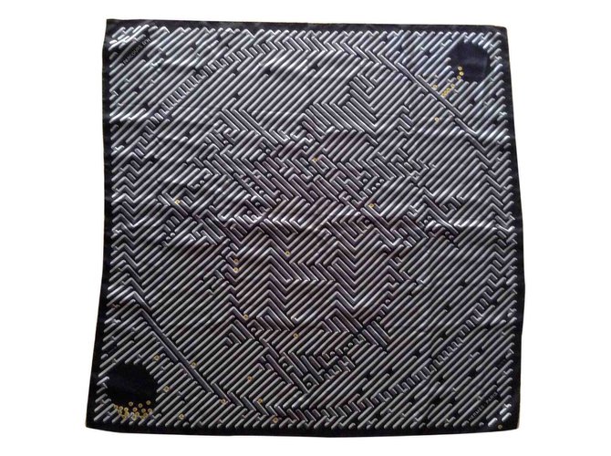 Hermès Labirinto Preto - vista 2