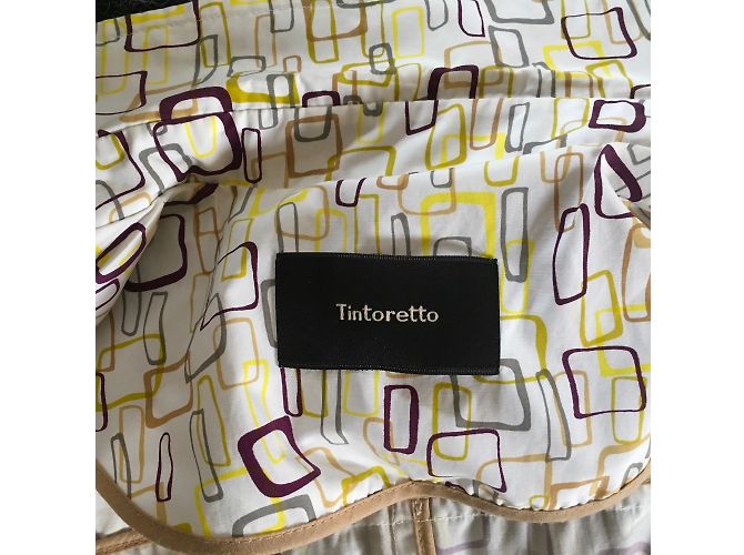 Autre Marque Tintoretto Trench - vista 5