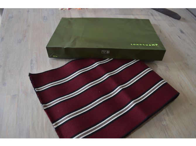 Longchamp Sciarpe da uomo - vista 3