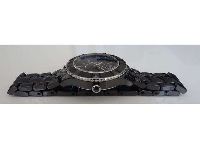 MONTRE DIOR VIII NOIRE - vue 6