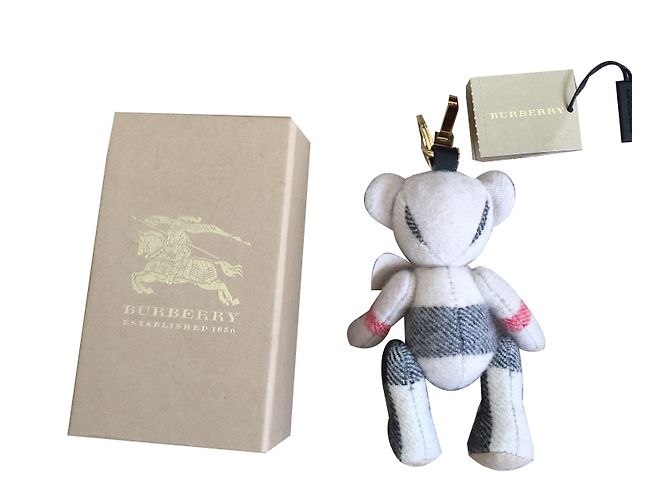 Burberry Taschenanhänger - vista 2