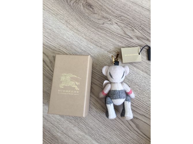 Burberry Taschenanhänger - vista 4