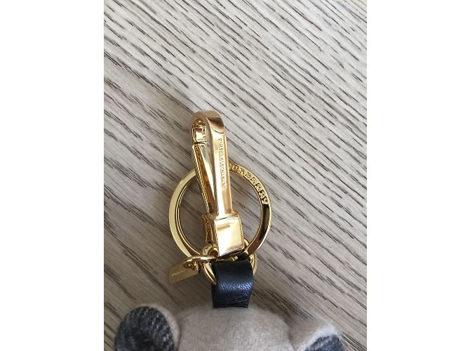 Burberry Taschenanhänger - vista 5