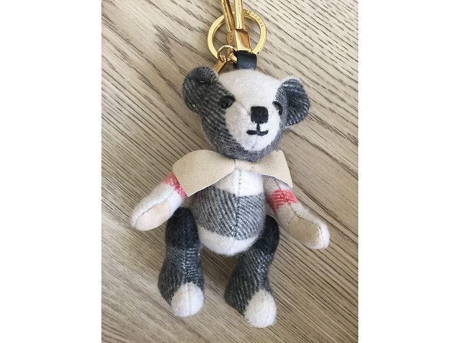 Burberry Taschenanhänger - vista 6
