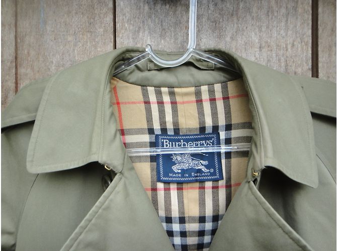 Burberry Gabardinas - vista 10