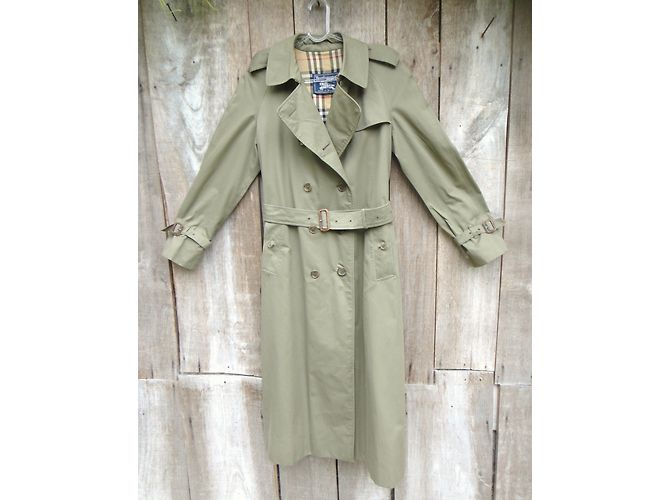 Burberry Gabardinas - vista 11