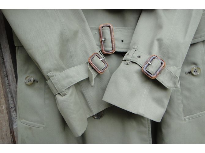Burberry Gabardinas - vista 12