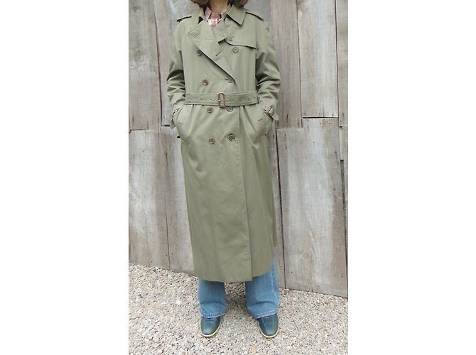 Burberry Gabardinas - vista 4