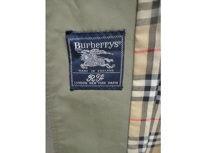 Burberry Gabardinas - vista 6