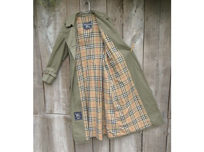 Burberry Gabardinas - vista 7