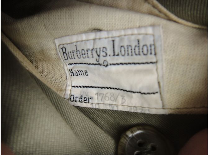 Burberry Gabardinas - vista 8
