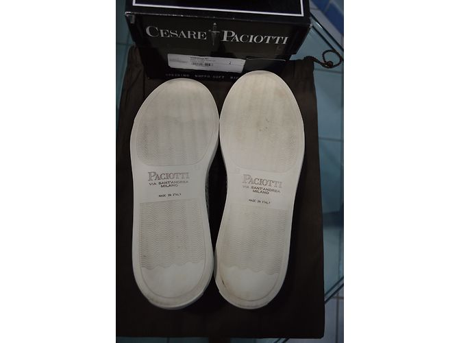 Scarpe da ginnastica Cesare Paciotti - vista 3