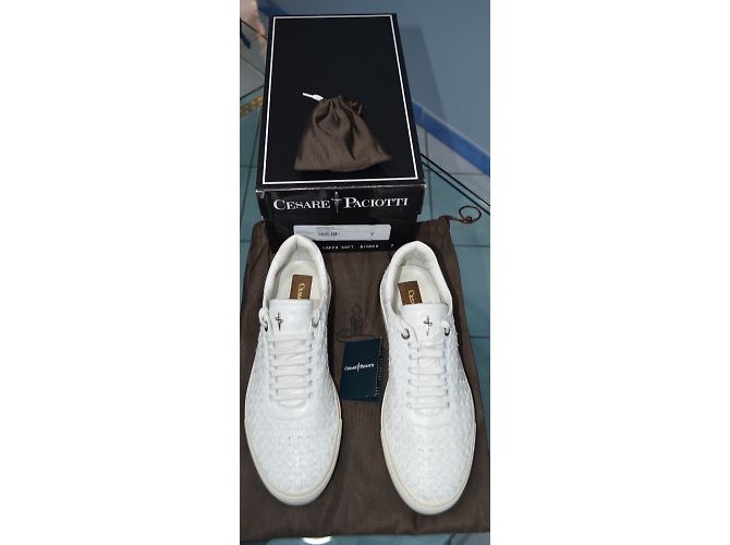 Scarpe da ginnastica Cesare Paciotti - vista 5