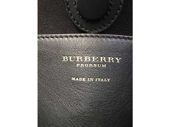 Burberry Prorsum Bolsos de mano - vista 9