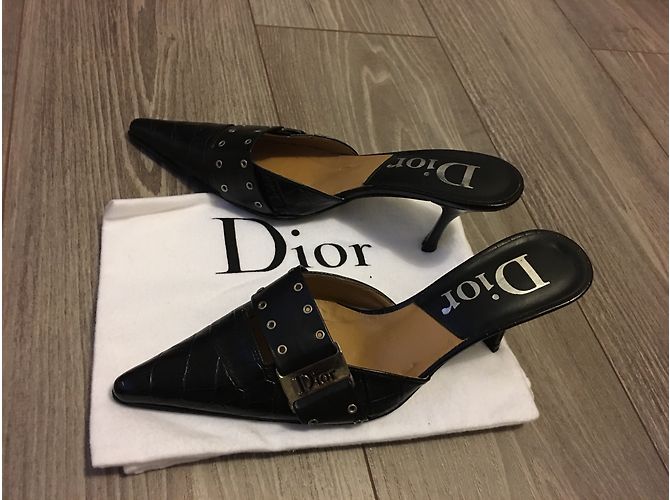 Dior Sandalen - Ansicht 3