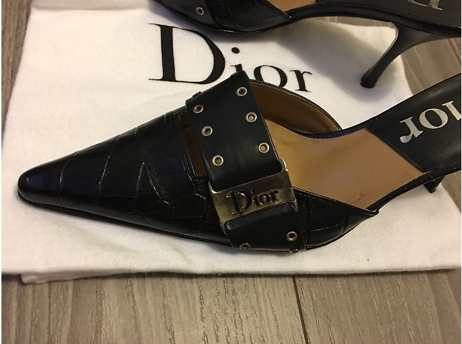 Dior Sandalen - Ansicht 4