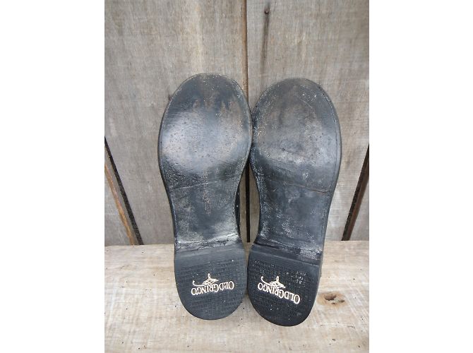 Cotélac Schnürschuhe Schwarz - Ansicht 9