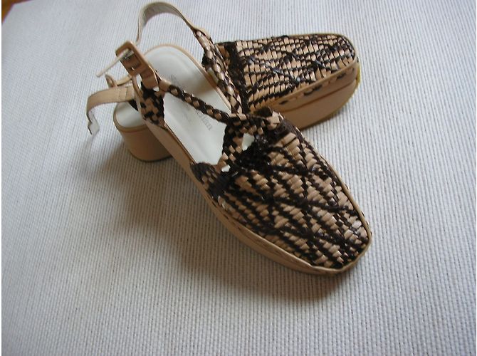 Stéphane Kelian Sandalen - Ansicht 3
