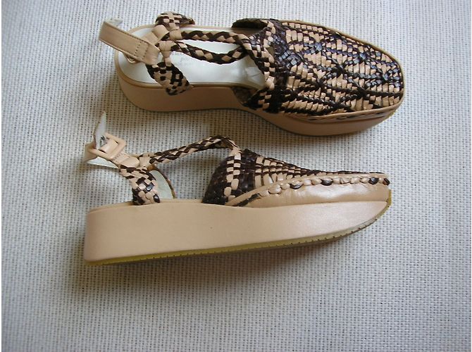 Stéphane Kelian Sandalen - Ansicht 4