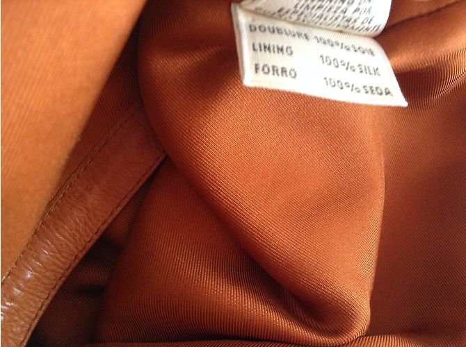 Hermès Pantaloncini Marrone - vista 10