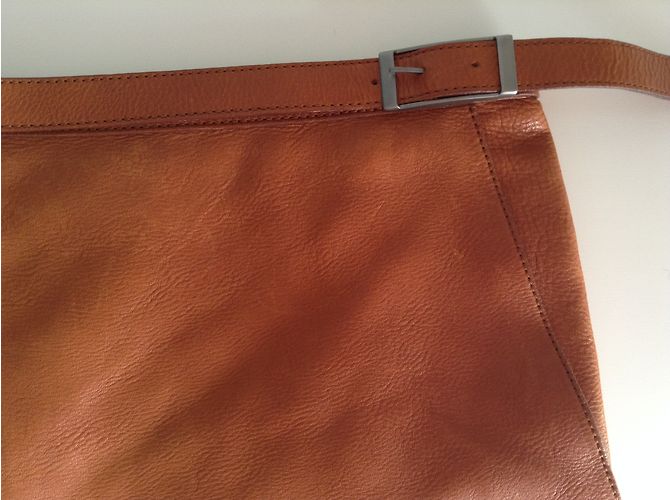 Hermès Pantaloncini Marrone - vista 4