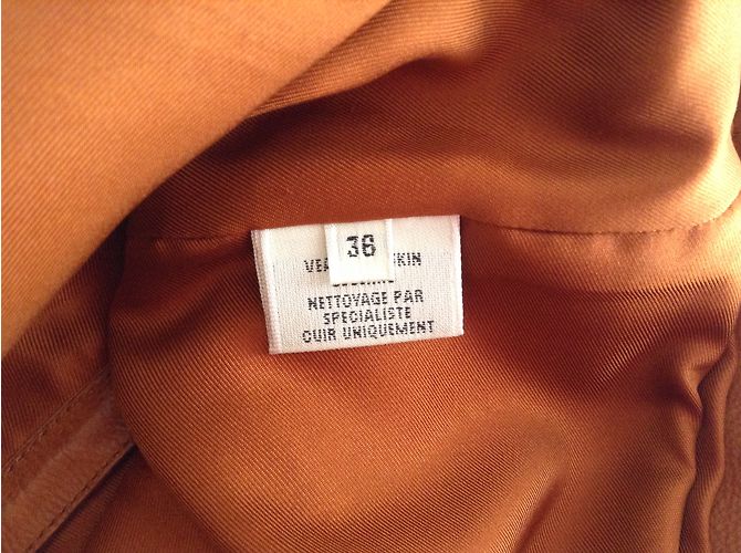 Hermès Pantaloncini Marrone - vista 7