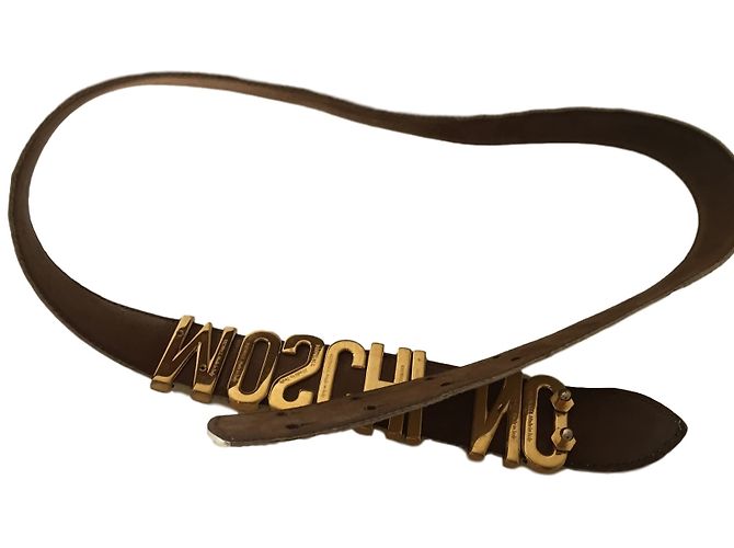 Moschino Belts - view 2