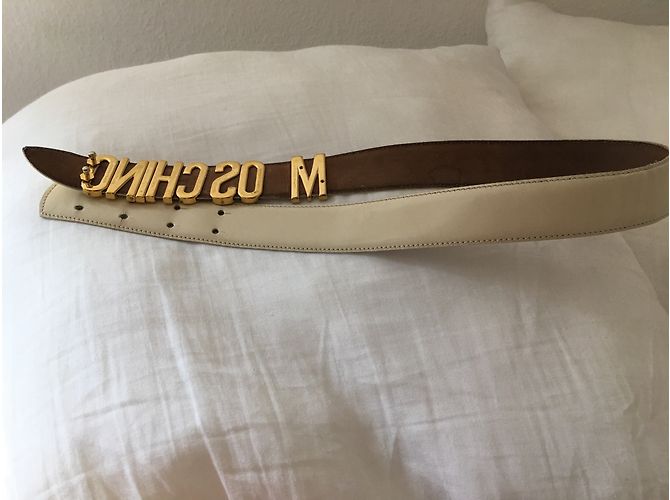 Moschino Belts - view 6