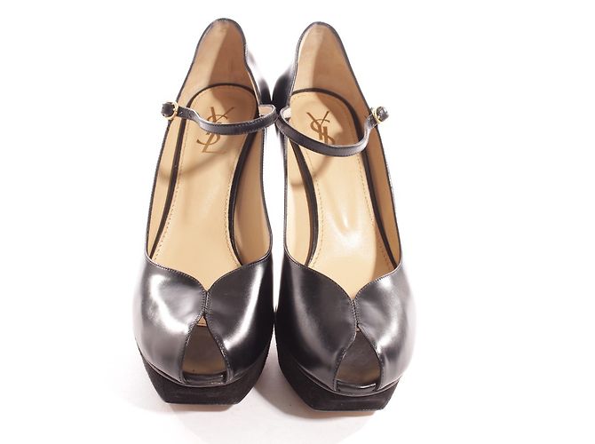 Yves Saint Laurent pompe - vista 3