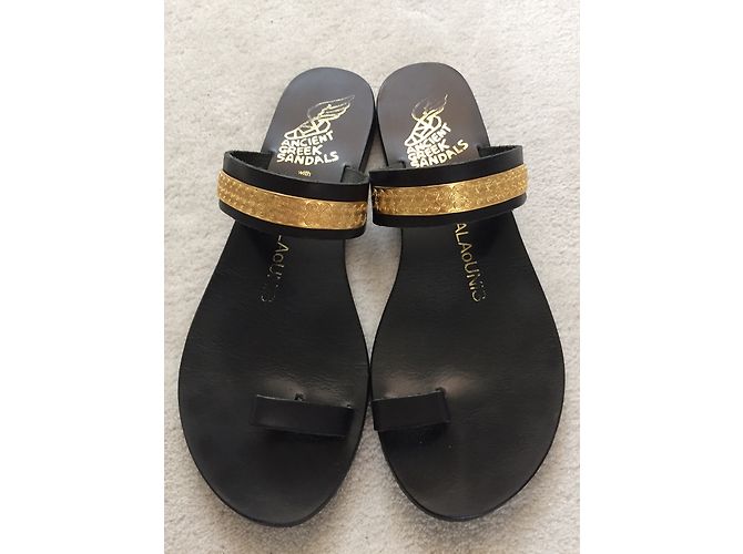 Ancient Greek Sandals sandali - vista 11