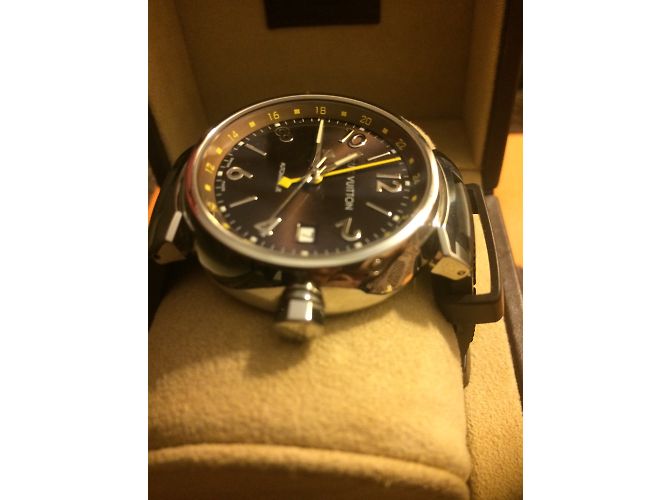 Louis Vuitton GMT Tambour - Ansicht 11