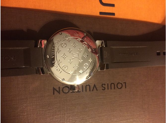 Louis Vuitton GMT Tambour - Ansicht 6