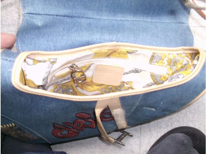 Christian Dior SATTEL BLUE DENIM - Ansicht 7