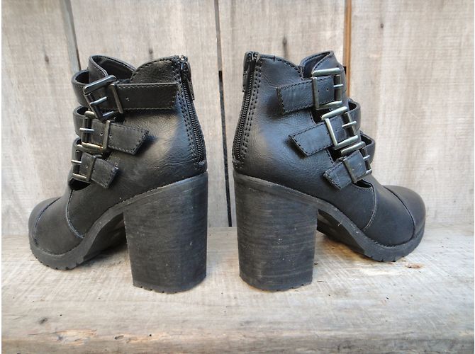 Autre Marque Stivaletti Miss KG Neri Nero - vista 4
