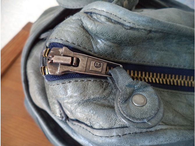 Aridza Bross Handtaschen Grau - Ansicht 5