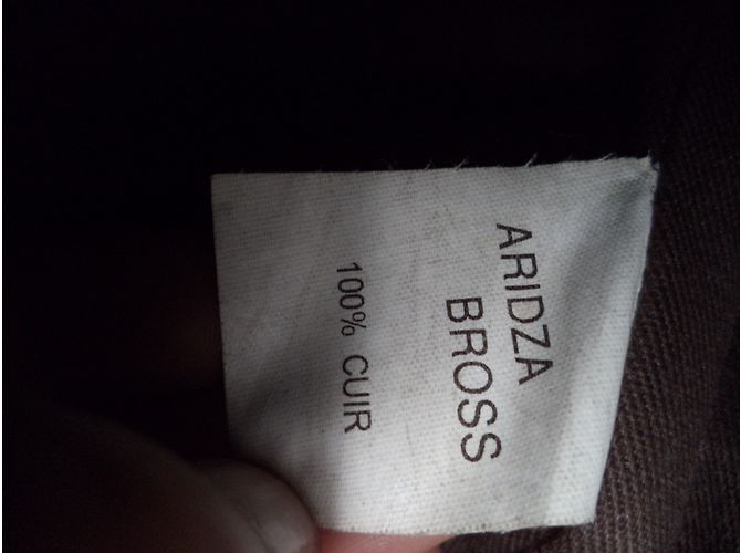 Aridza Bross Handtaschen Grau - Ansicht 8
