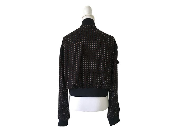 Mcq Blouson Bomber réversible - vue 2
