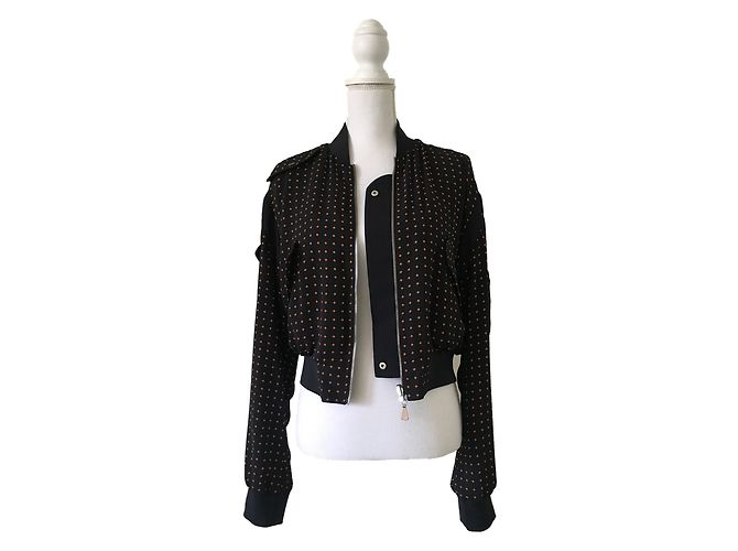 Mcq Blouson Bomber réversible - vue 3