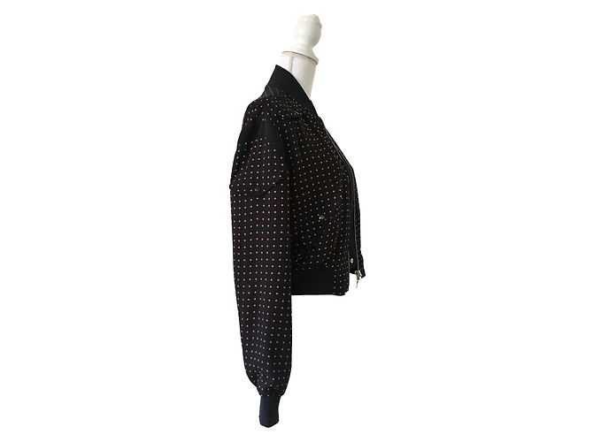 Mcq Blouson Bomber réversible - vue 4
