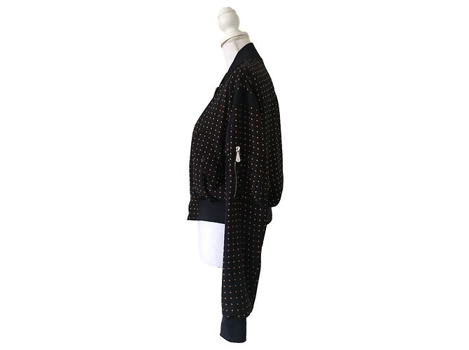 Mcq Blouson Bomber réversible - vue 5