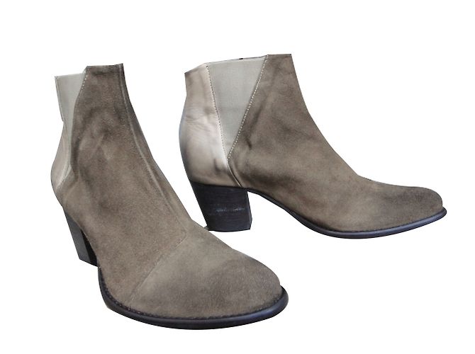 Diesel Botines - vista 2