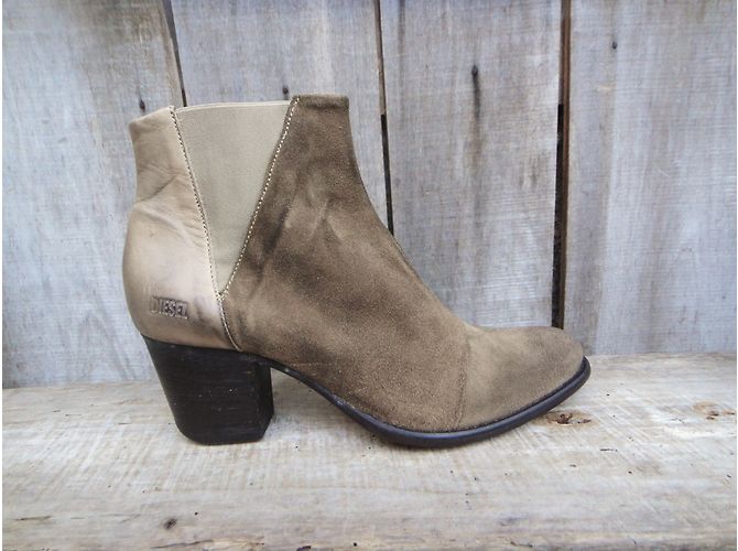 Diesel Botines - vista 3