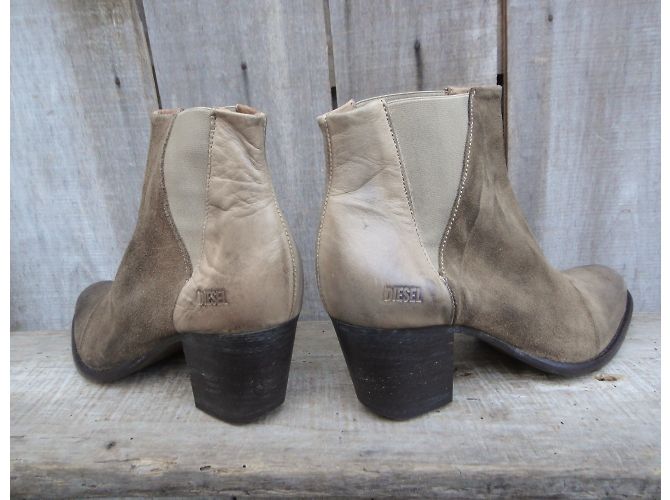 Diesel Botines - vista 4