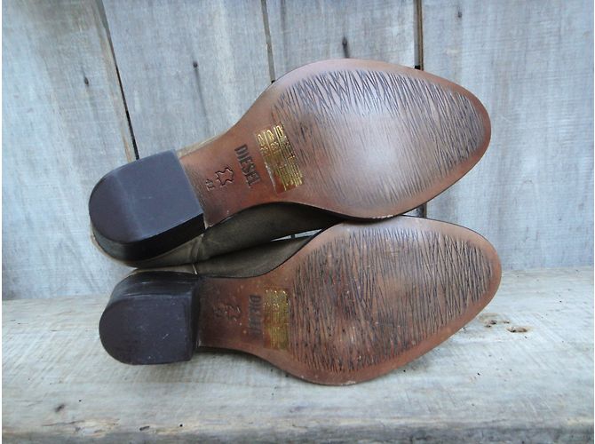 Diesel Botines - vista 5