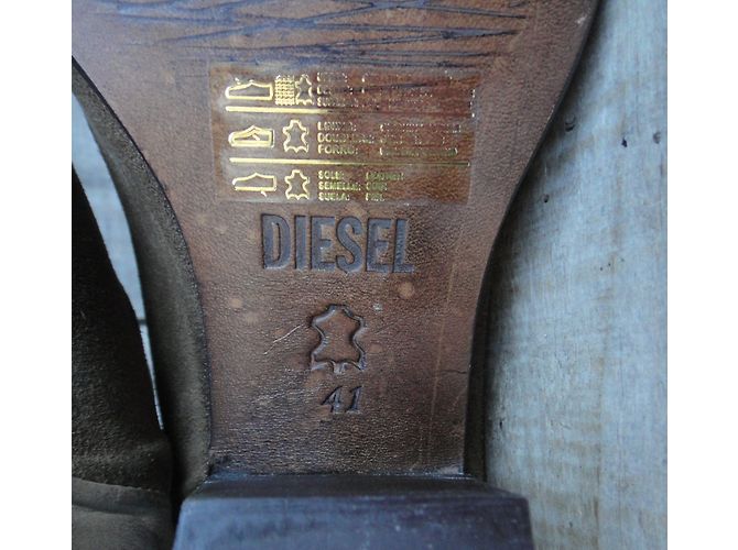Diesel Botines - vista 6